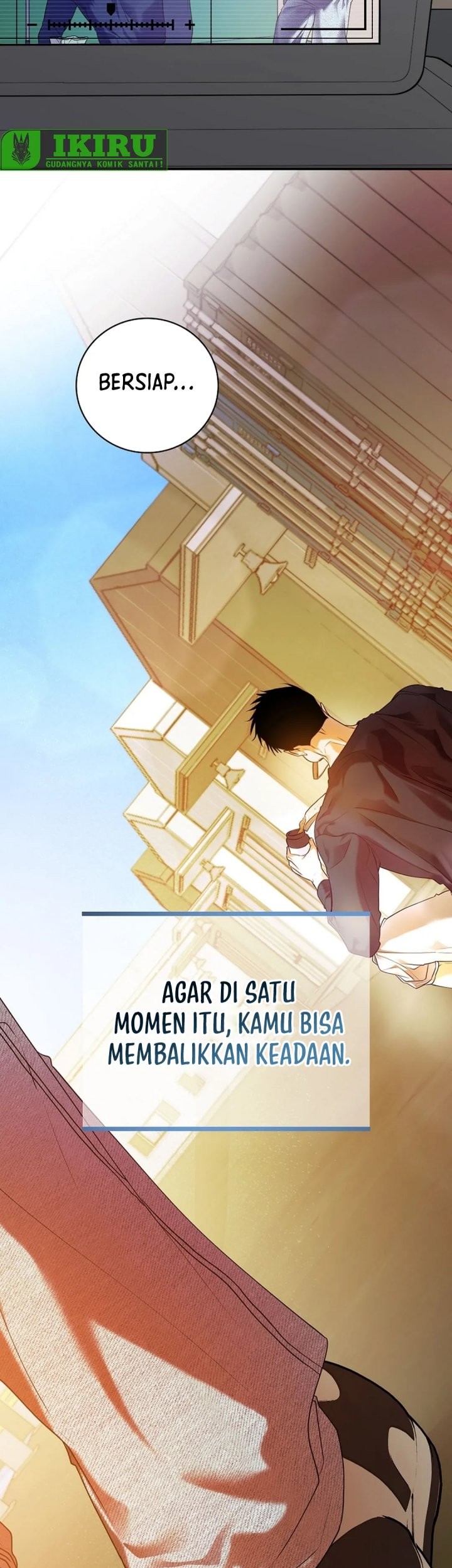 The Book-Eating Actor Chapter 31 - halaman 76