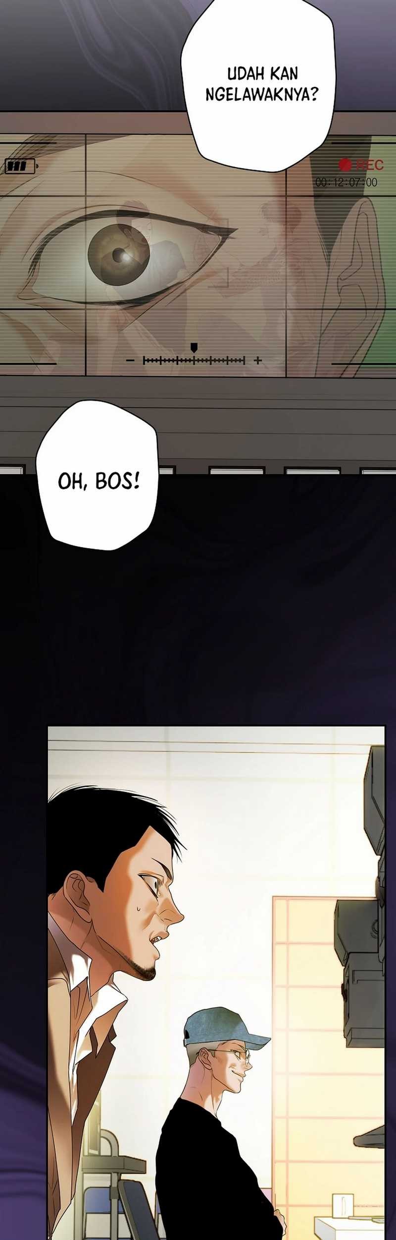 The Book-Eating Actor Chapter 32 - halaman 11