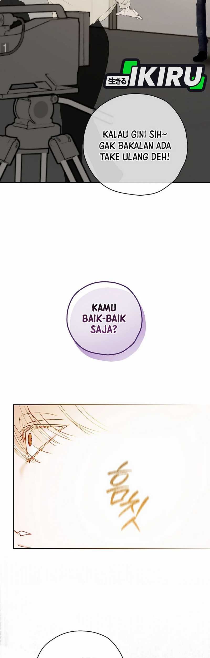 The Book-Eating Actor Chapter 32 - halaman 21