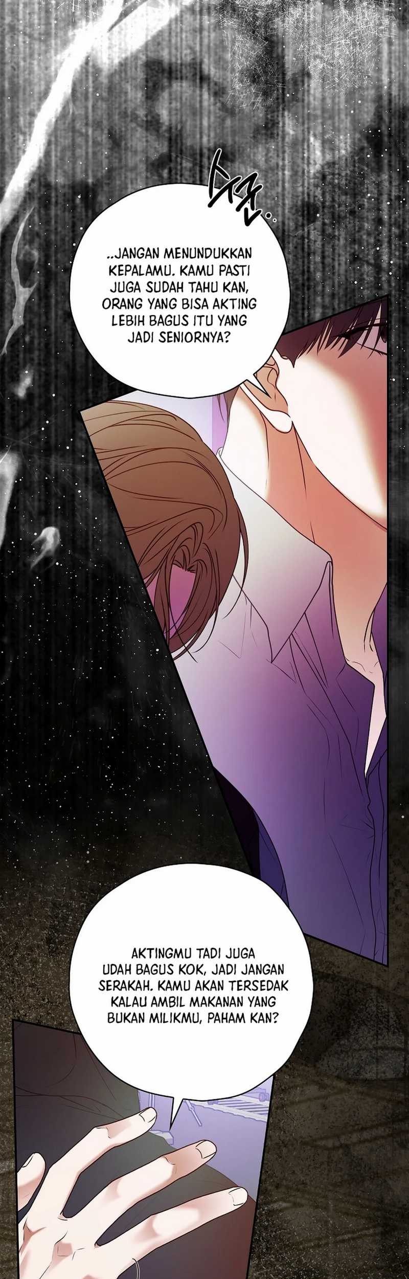 The Book-Eating Actor Chapter 32 - halaman 23
