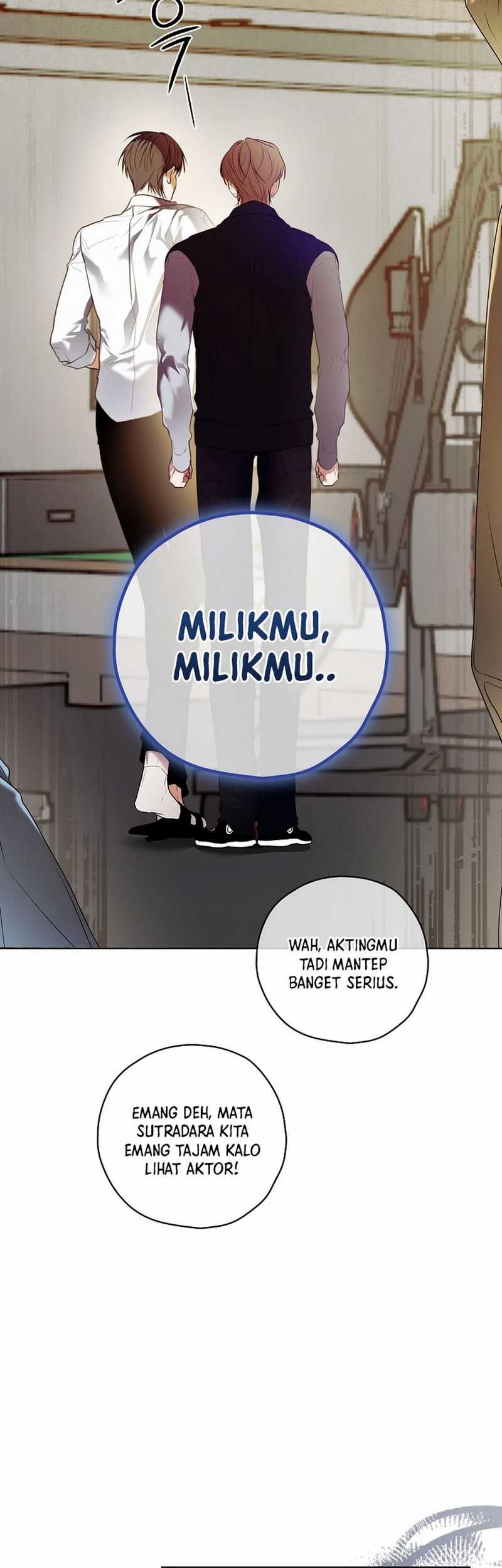 The Book-Eating Actor Chapter 32 - halaman 25
