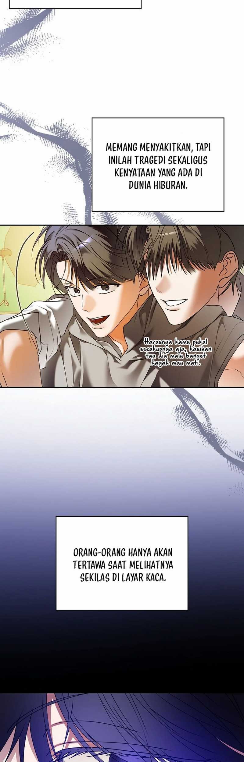 The Book-Eating Actor Chapter 32 - halaman 27