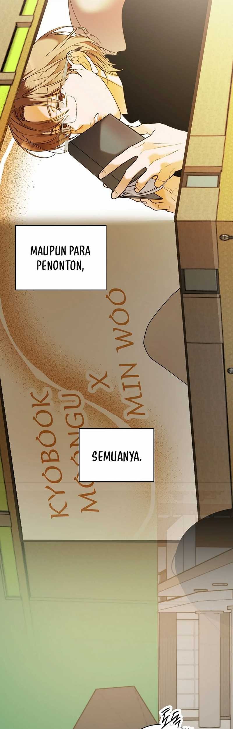 The Book-Eating Actor Chapter 32 - halaman 29