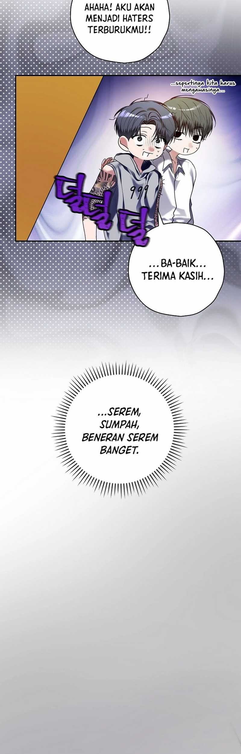 The Book-Eating Actor Chapter 32 - halaman 35