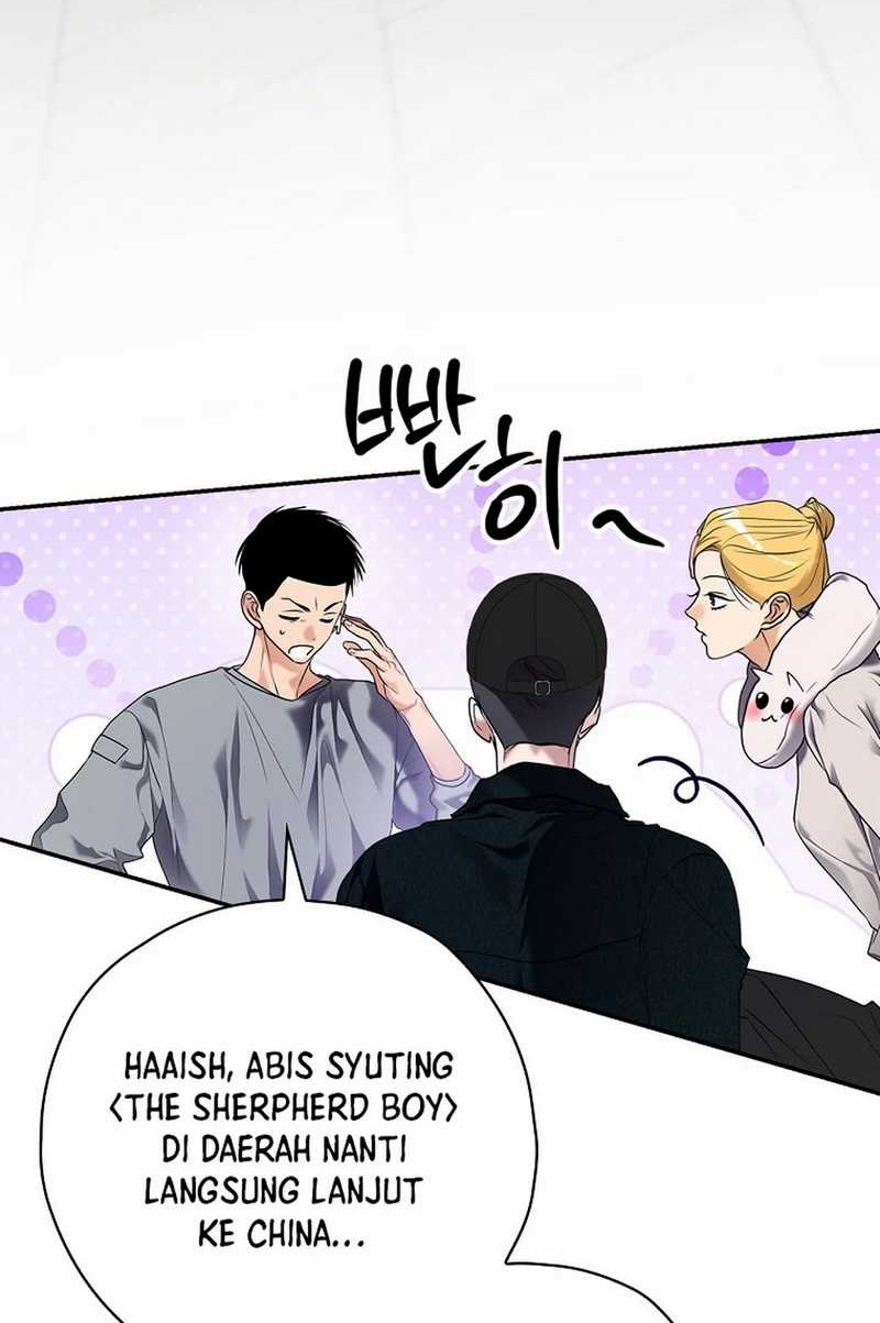 The Book-Eating Actor Chapter 32 - halaman 38