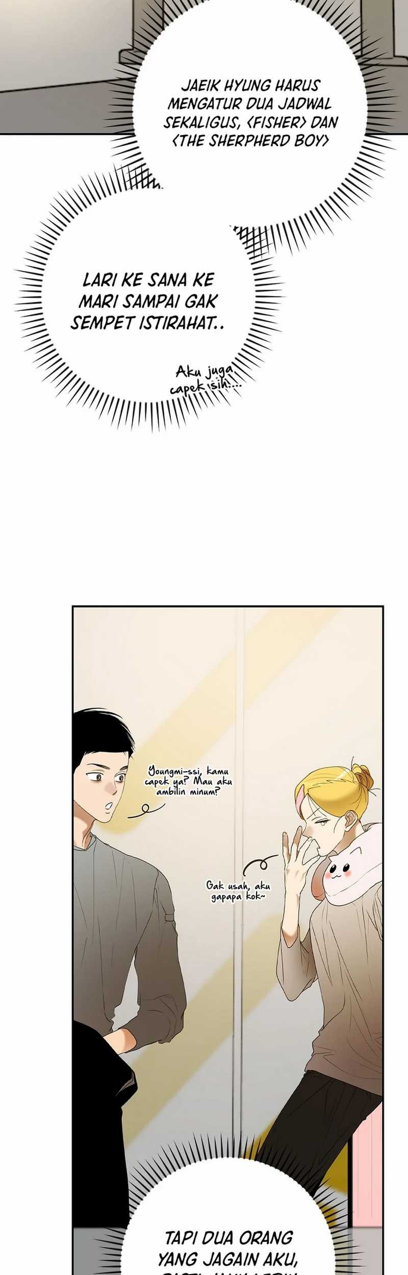 The Book-Eating Actor Chapter 32 - halaman 41