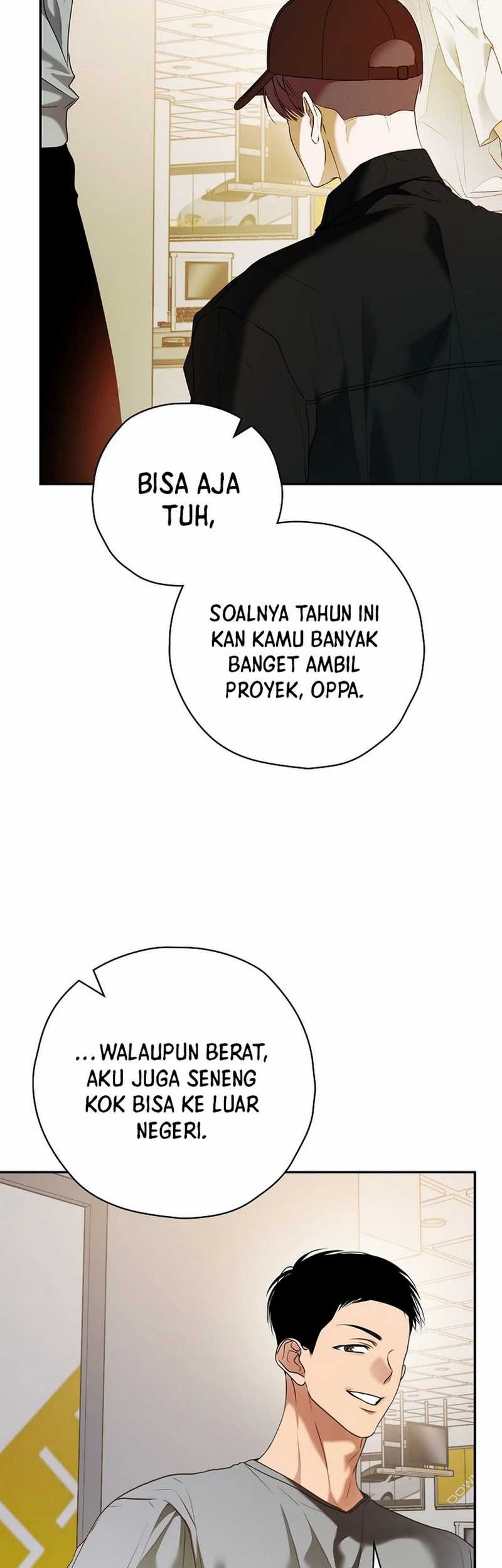 The Book-Eating Actor Chapter 32 - halaman 45