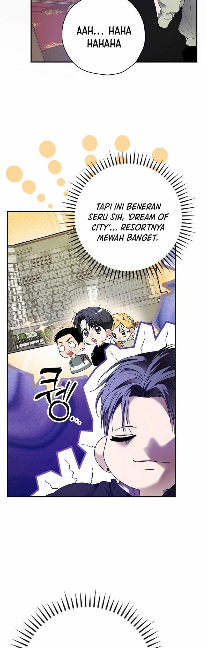 The Book-Eating Actor Chapter 32 - halaman 51