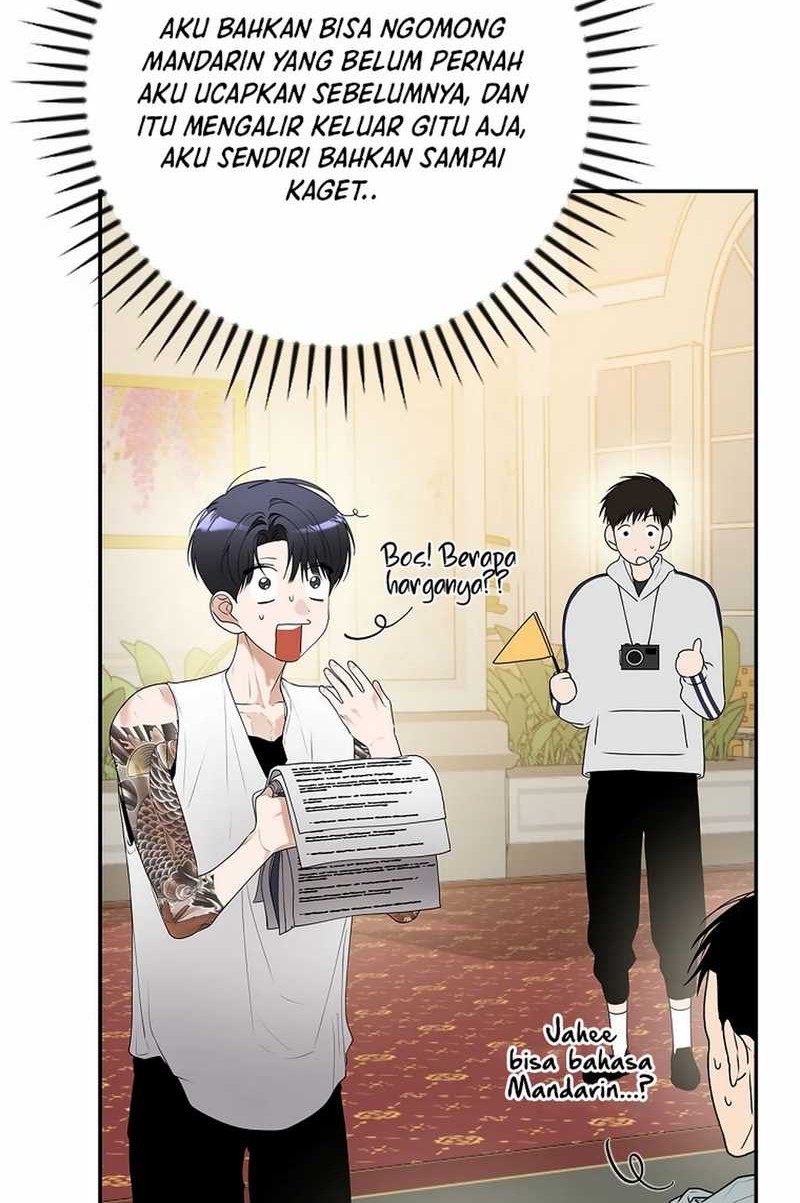 The Book-Eating Actor Chapter 32 - halaman 52