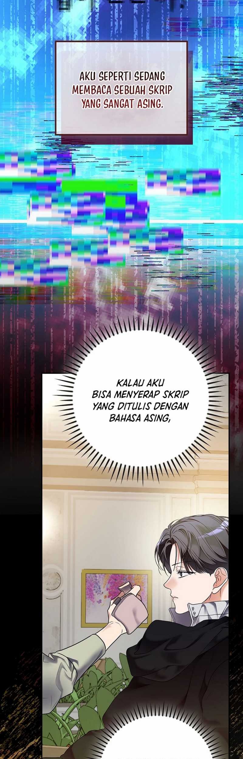 The Book-Eating Actor Chapter 32 - halaman 55