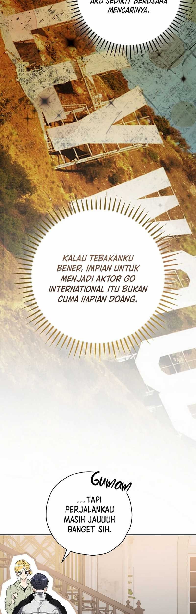 The Book-Eating Actor Chapter 32 - halaman 57