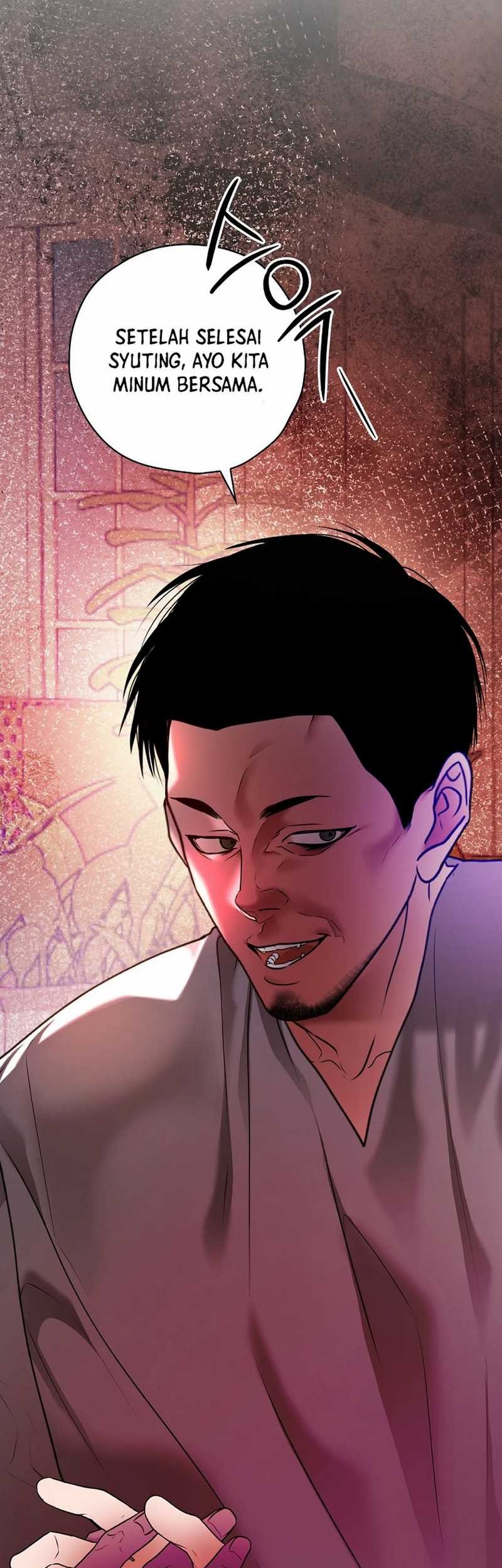 The Book-Eating Actor Chapter 32 - halaman 69