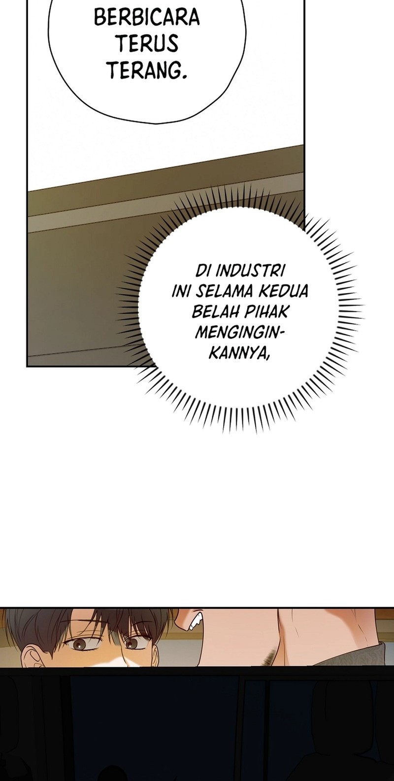 The Book-Eating Actor Chapter 33 - halaman 12