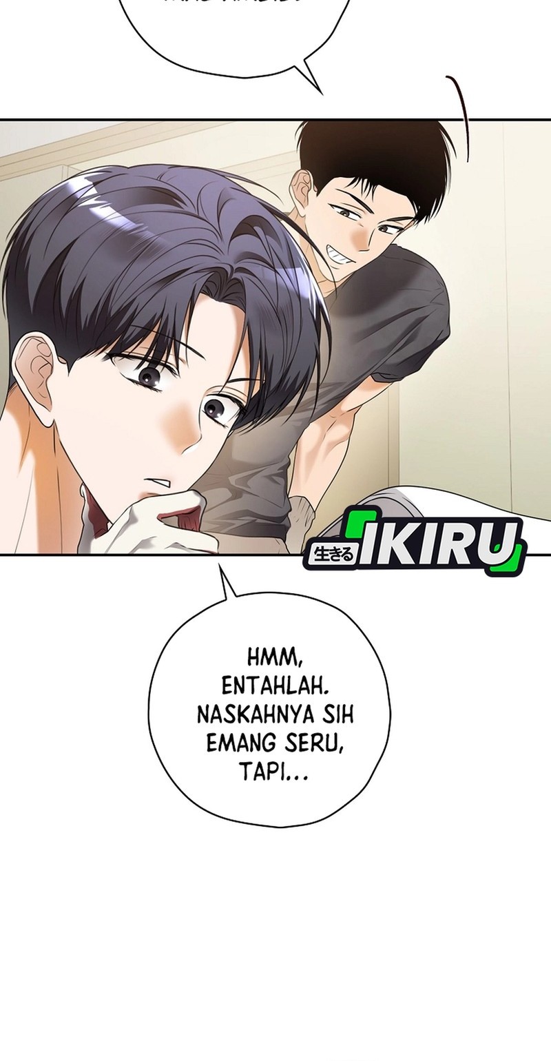 The Book-Eating Actor Chapter 33 - halaman 21