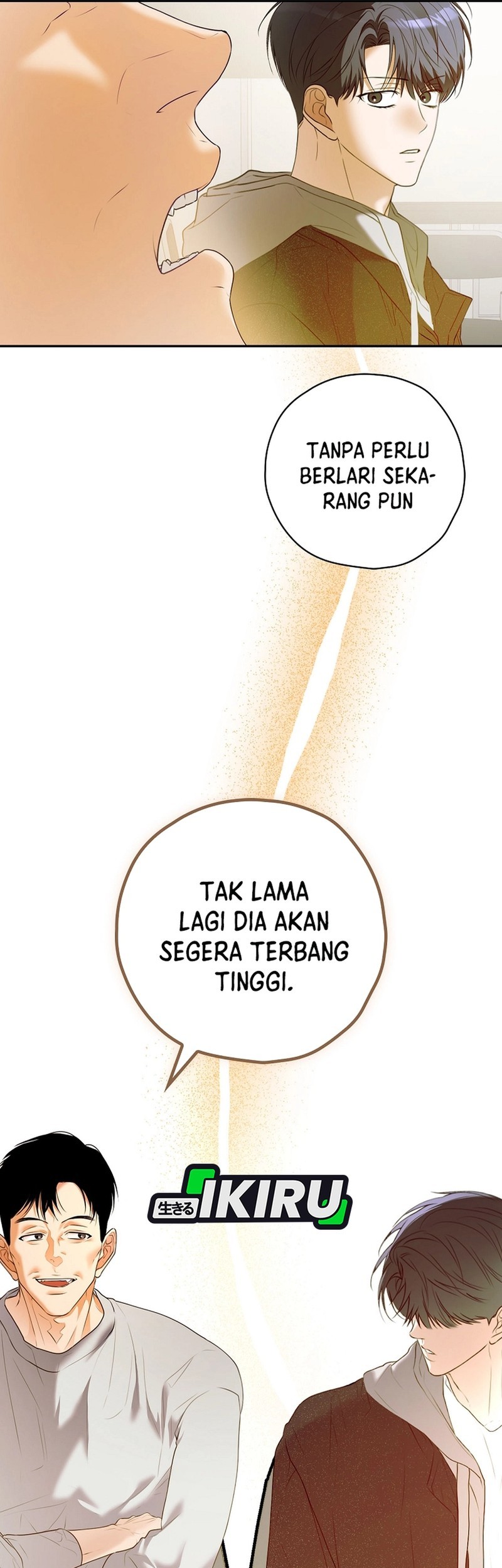 The Book-Eating Actor Chapter 33 - halaman 31