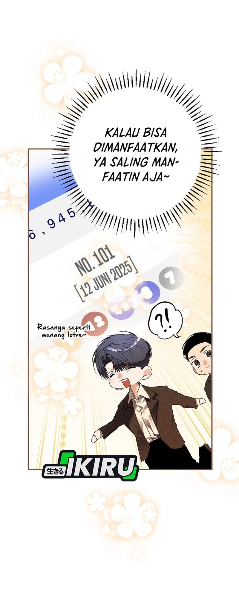The Book-Eating Actor Chapter 33 - halaman 42