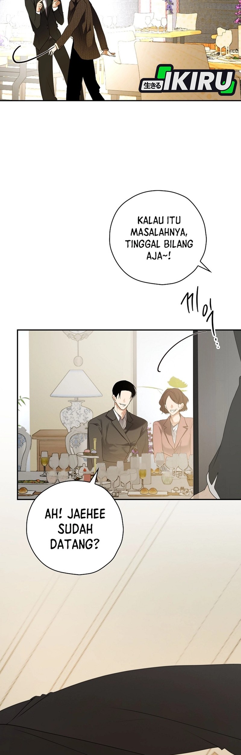 The Book-Eating Actor Chapter 33 - halaman 44