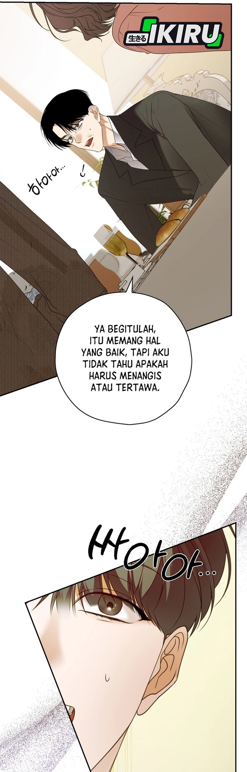 The Book-Eating Actor Chapter 33 - halaman 49