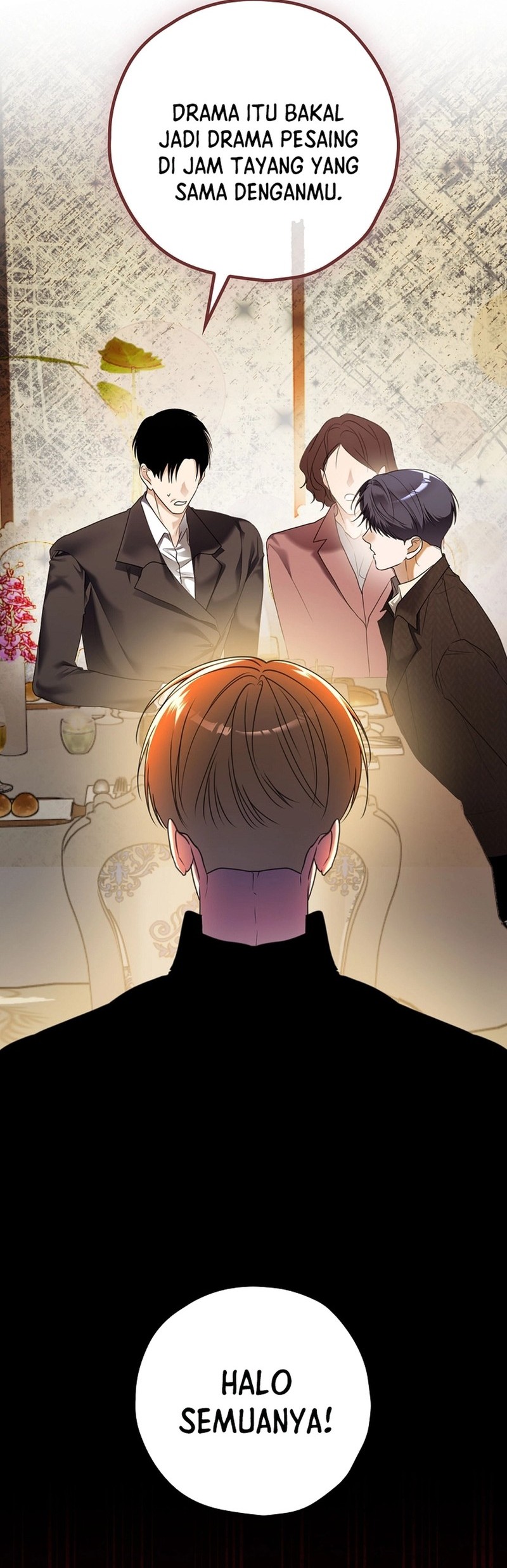 The Book-Eating Actor Chapter 33 - halaman 53