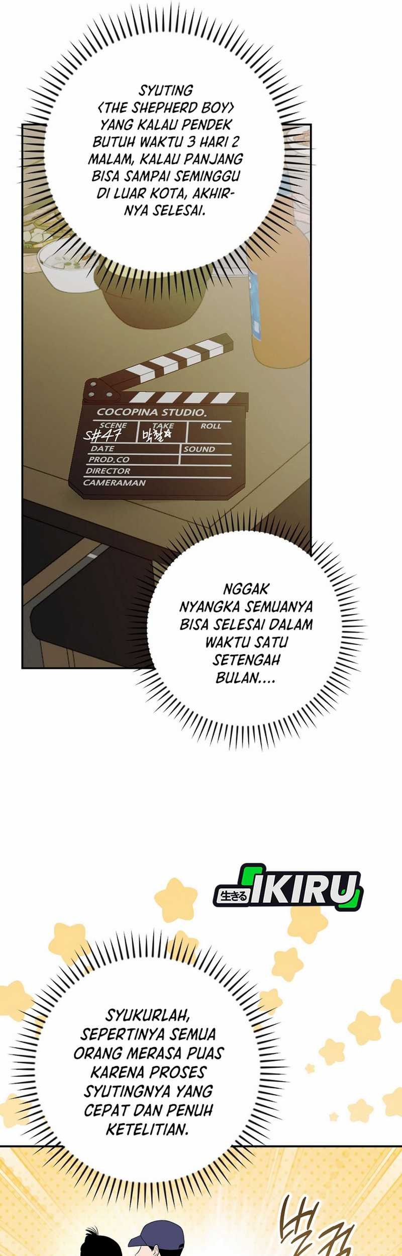 The Book-Eating Actor Chapter 34 - halaman 12