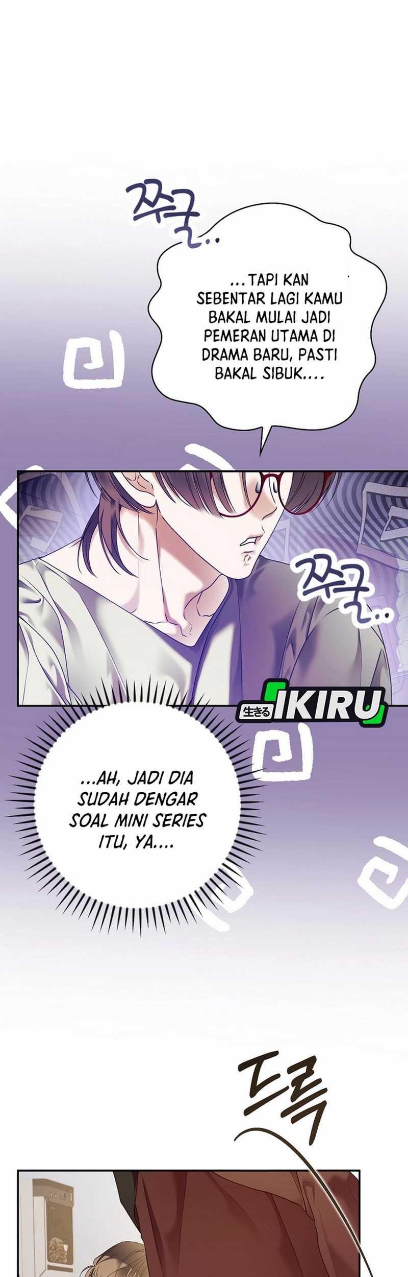 The Book-Eating Actor Chapter 34 - halaman 16