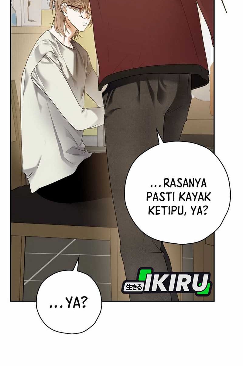 The Book-Eating Actor Chapter 34 - halaman 17