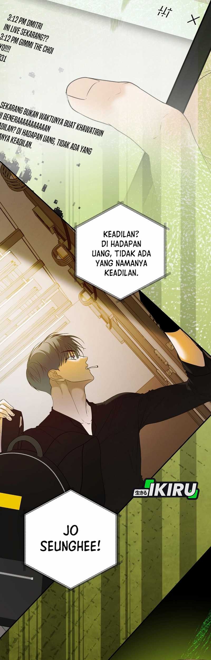 The Book-Eating Actor Chapter 34 - halaman 30