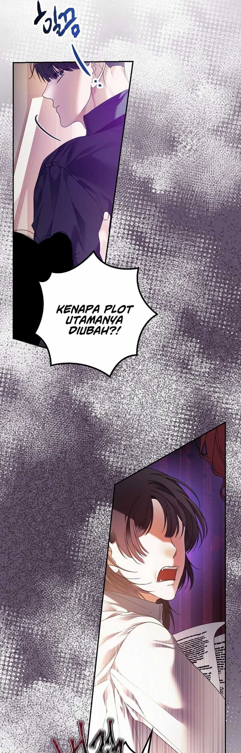 The Book-Eating Actor Chapter 34 - halaman 42