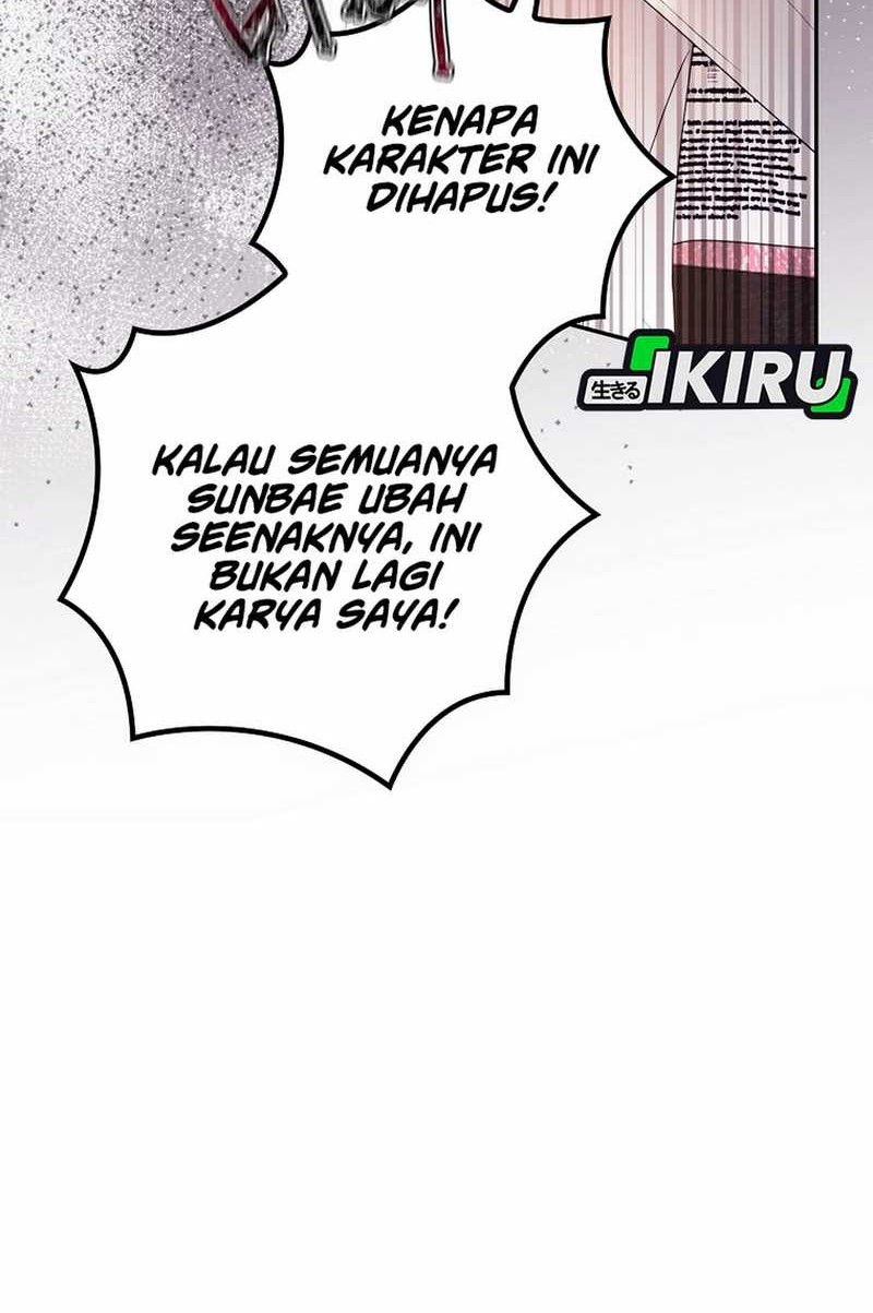 The Book-Eating Actor Chapter 34 - halaman 43