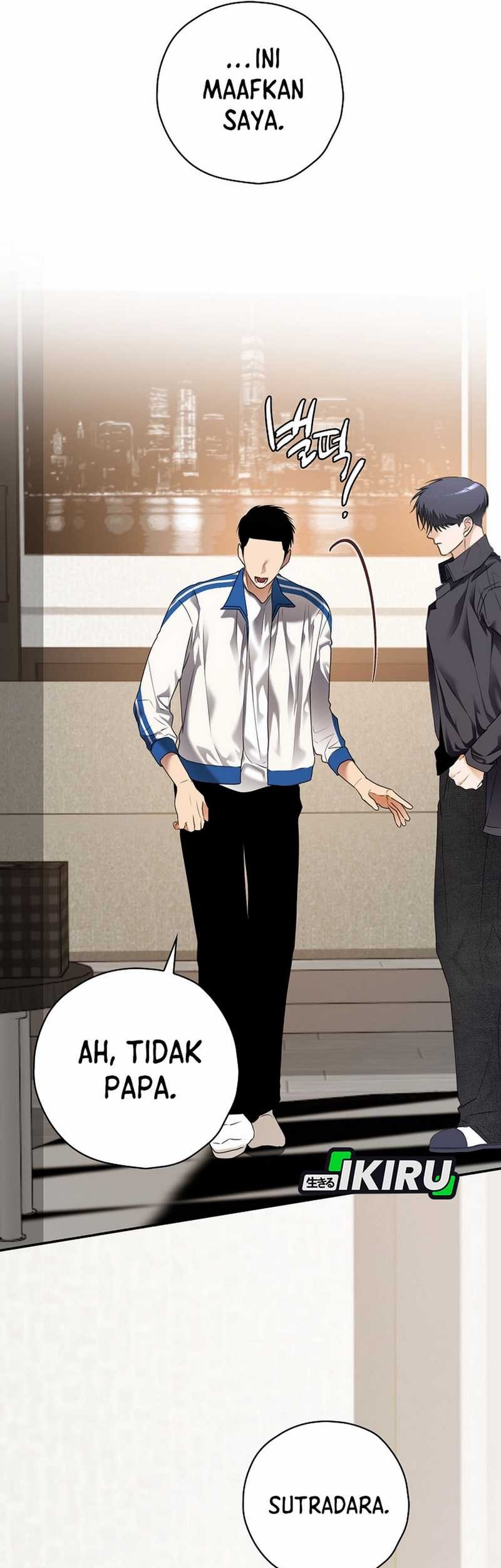 The Book-Eating Actor Chapter 34 - halaman 48