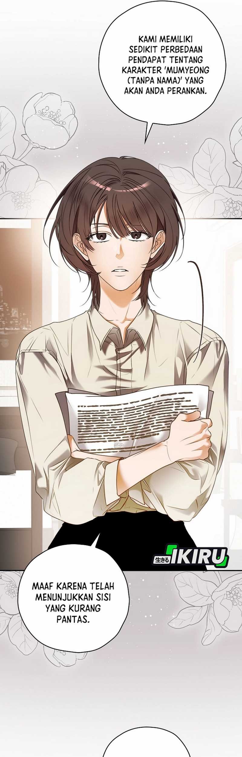 The Book-Eating Actor Chapter 34 - halaman 53