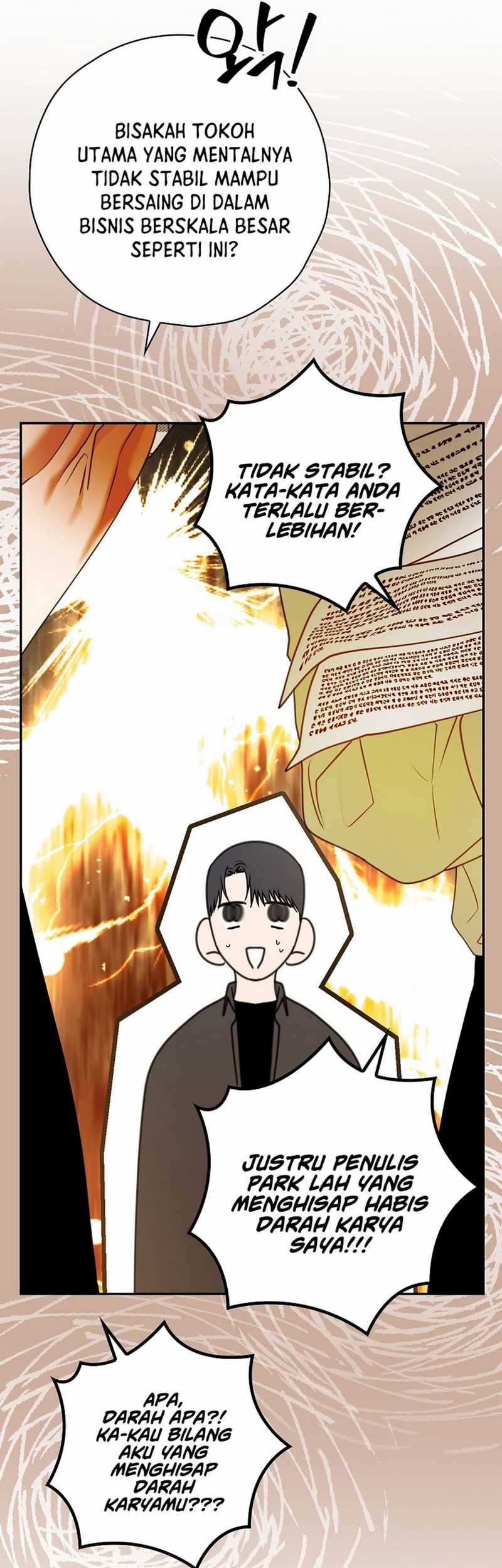 The Book-Eating Actor Chapter 34 - halaman 59