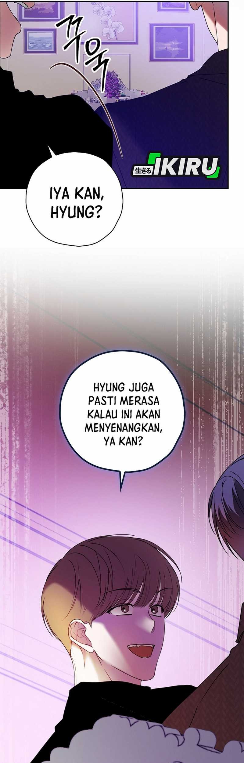 The Book-Eating Actor Chapter 34 - halaman 6