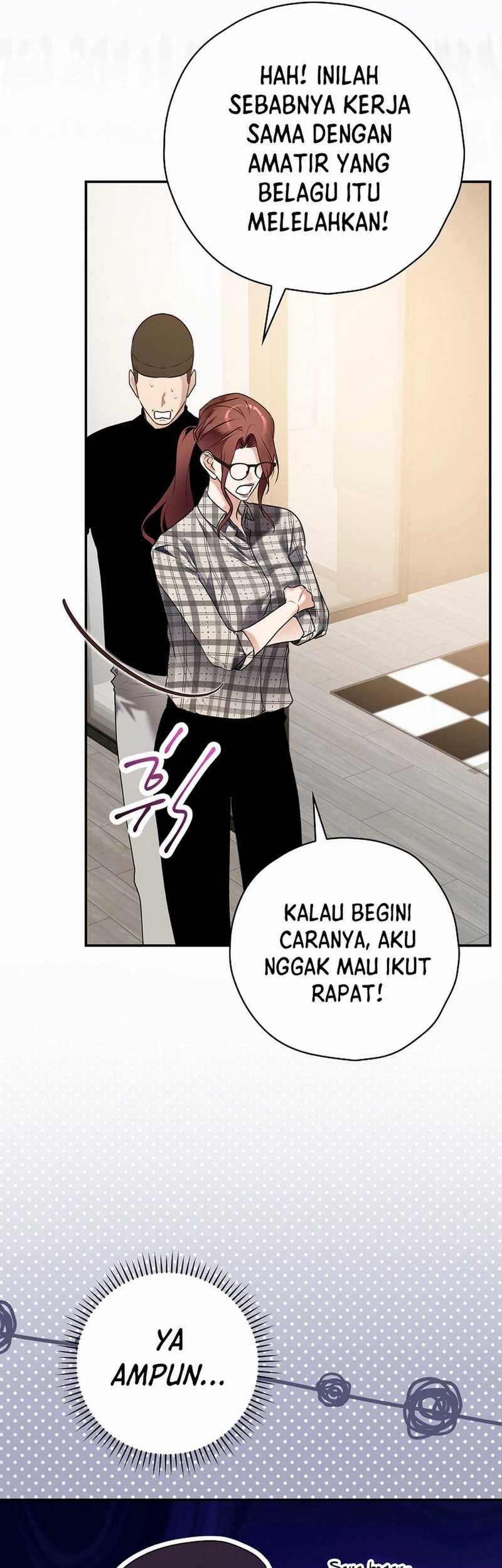The Book-Eating Actor Chapter 34 - halaman 65