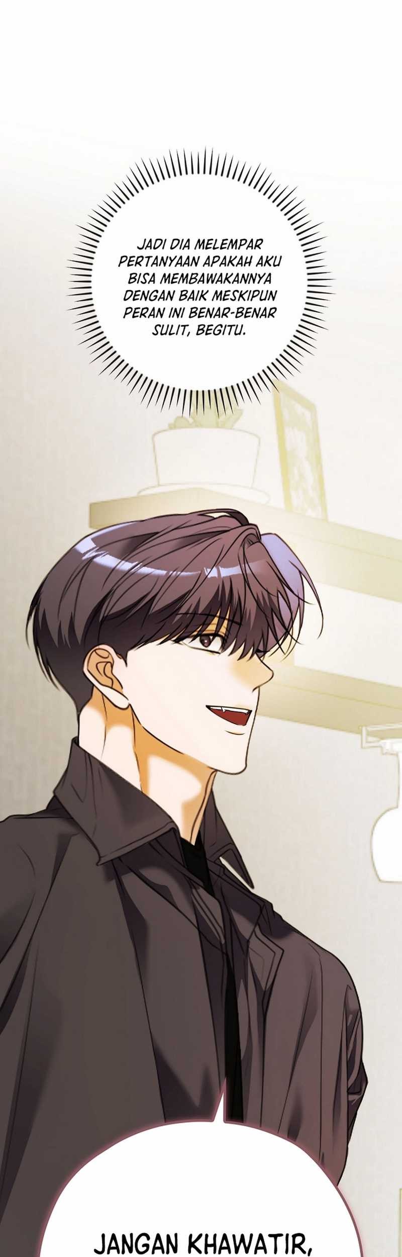 The Book-Eating Actor Chapter 34 - halaman 69