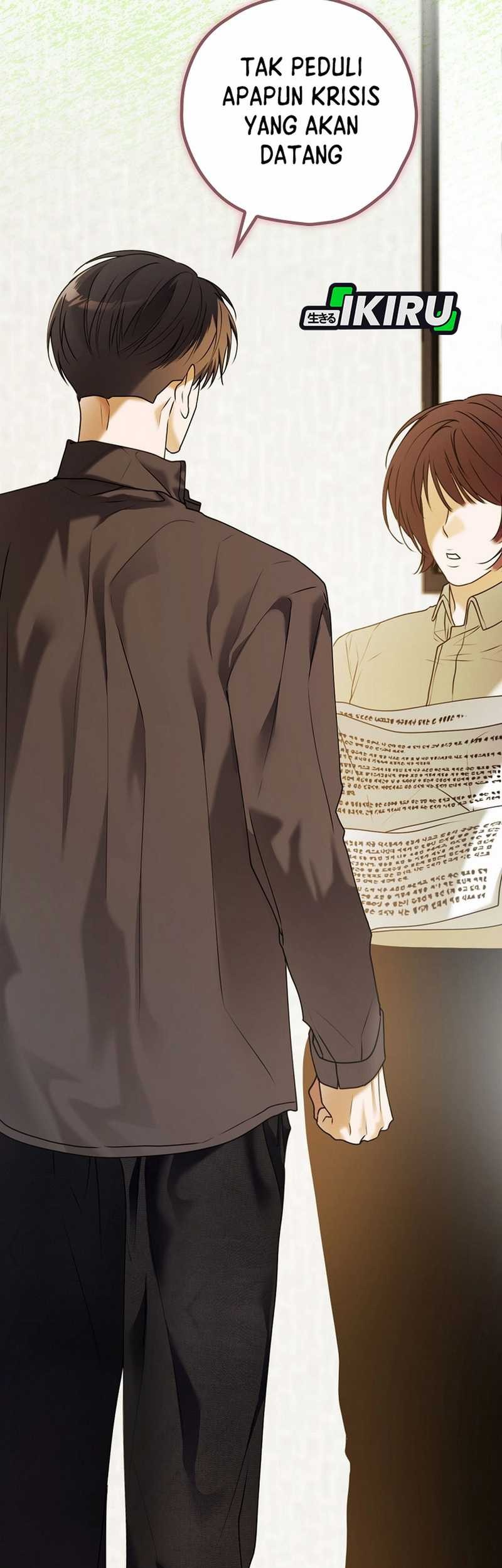 The Book-Eating Actor Chapter 34 - halaman 73