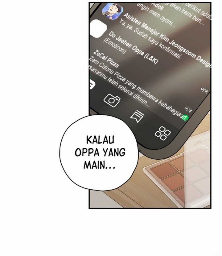 The Book-Eating Actor Chapter 35 - halaman 10