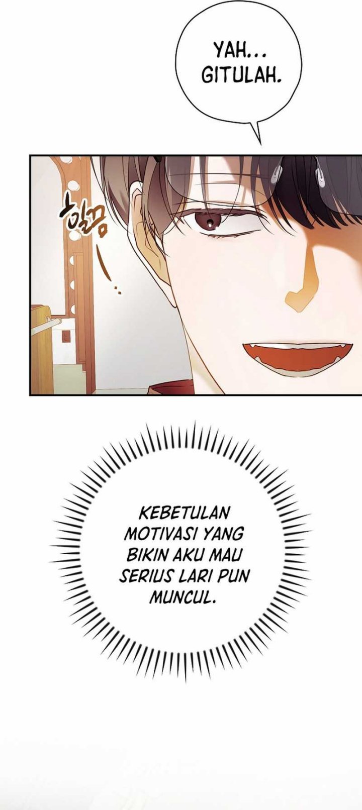 The Book-Eating Actor Chapter 35 - halaman 21