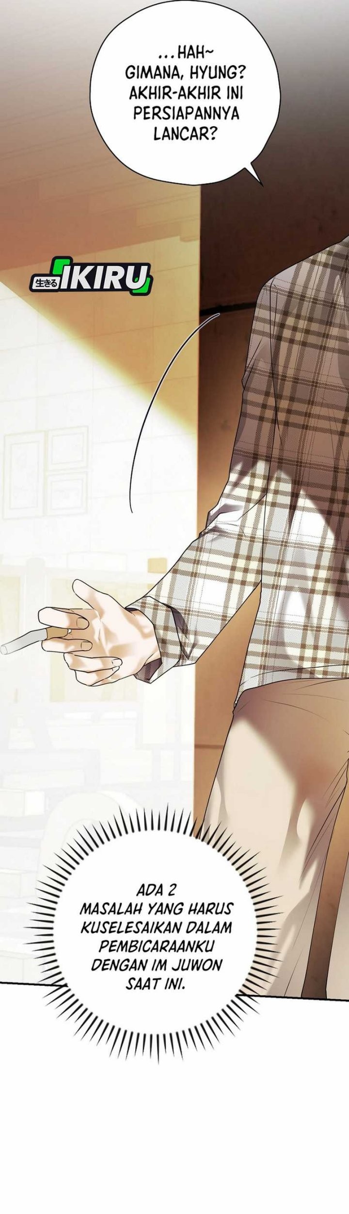The Book-Eating Actor Chapter 35 - halaman 26