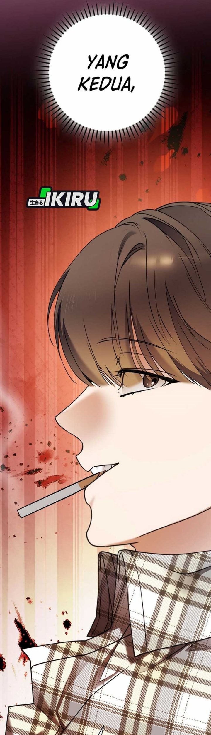 The Book-Eating Actor Chapter 35 - halaman 30