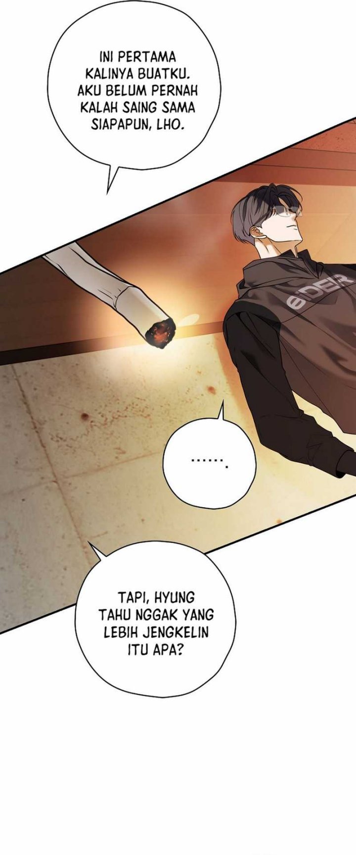 The Book-Eating Actor Chapter 35 - halaman 38