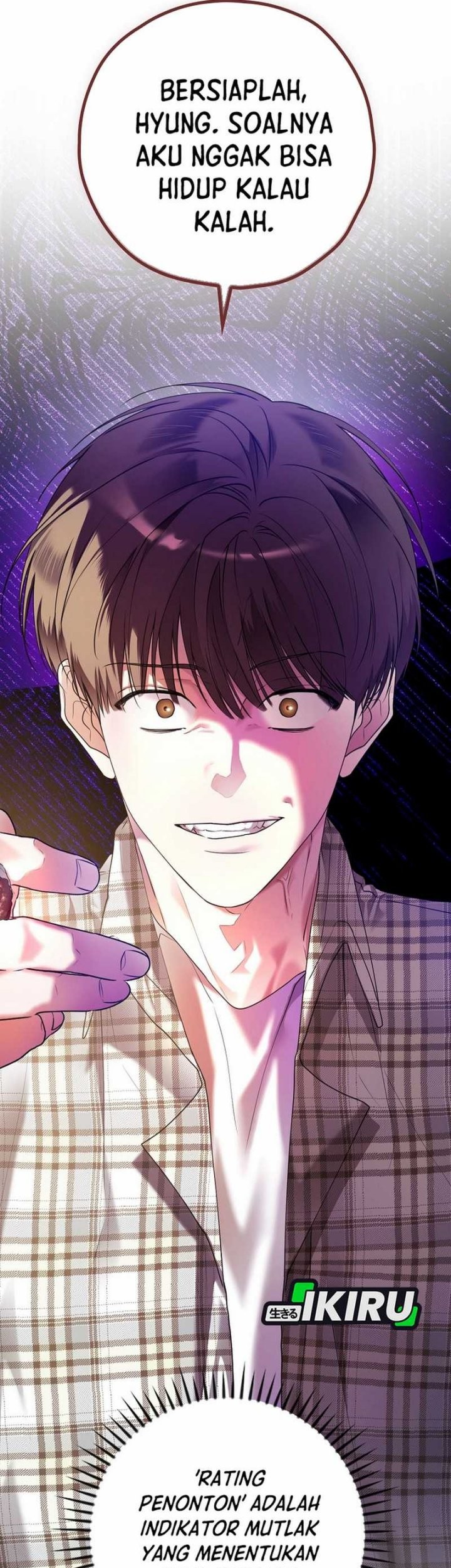 The Book-Eating Actor Chapter 35 - halaman 43