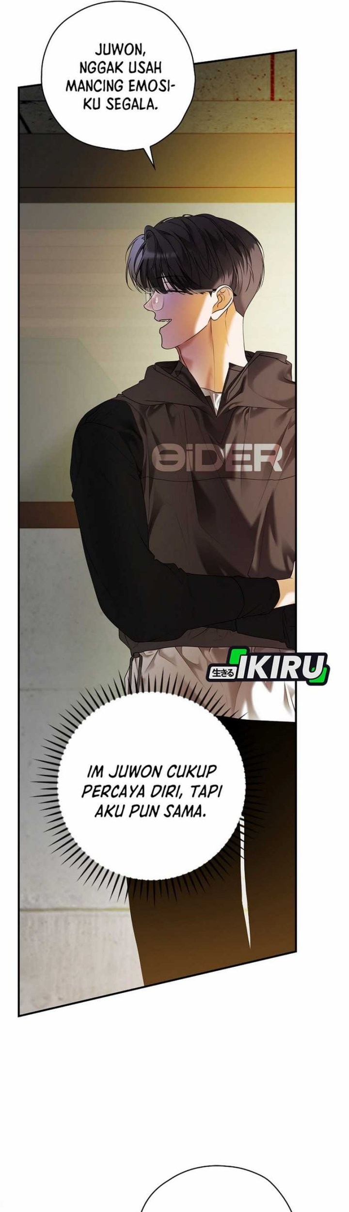 The Book-Eating Actor Chapter 35 - halaman 45