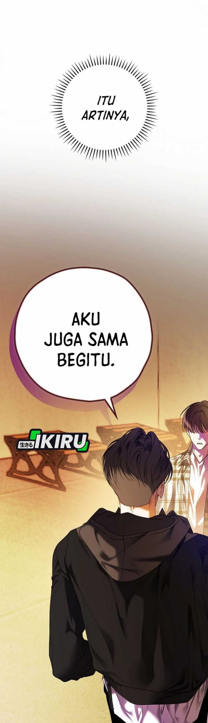The Book-Eating Actor Chapter 35 - halaman 47