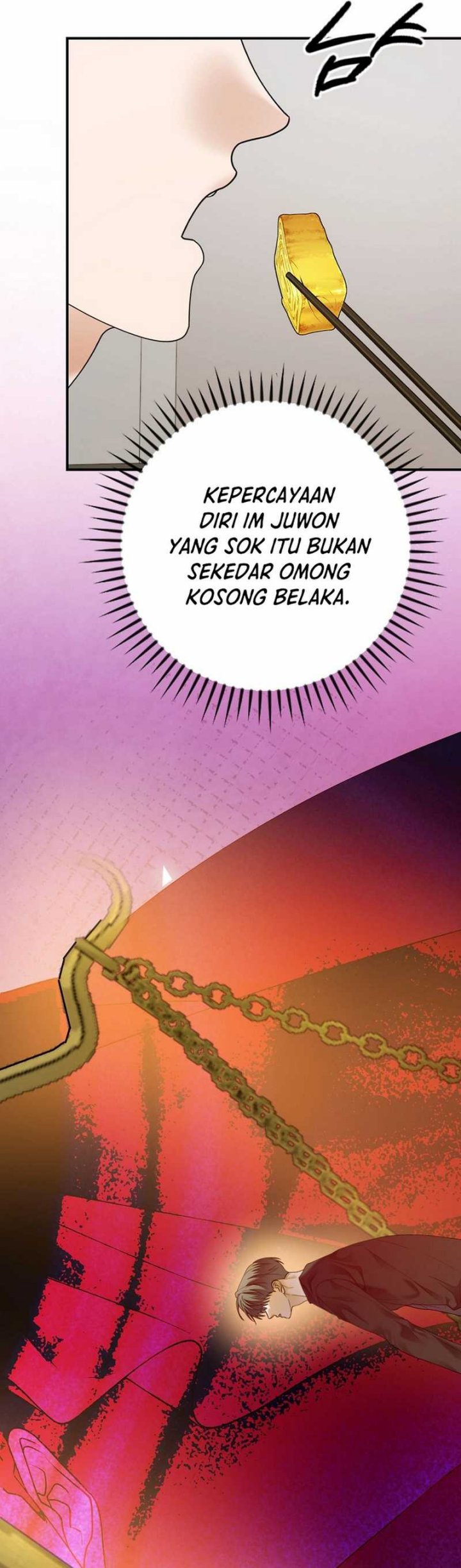 The Book-Eating Actor Chapter 35 - halaman 53