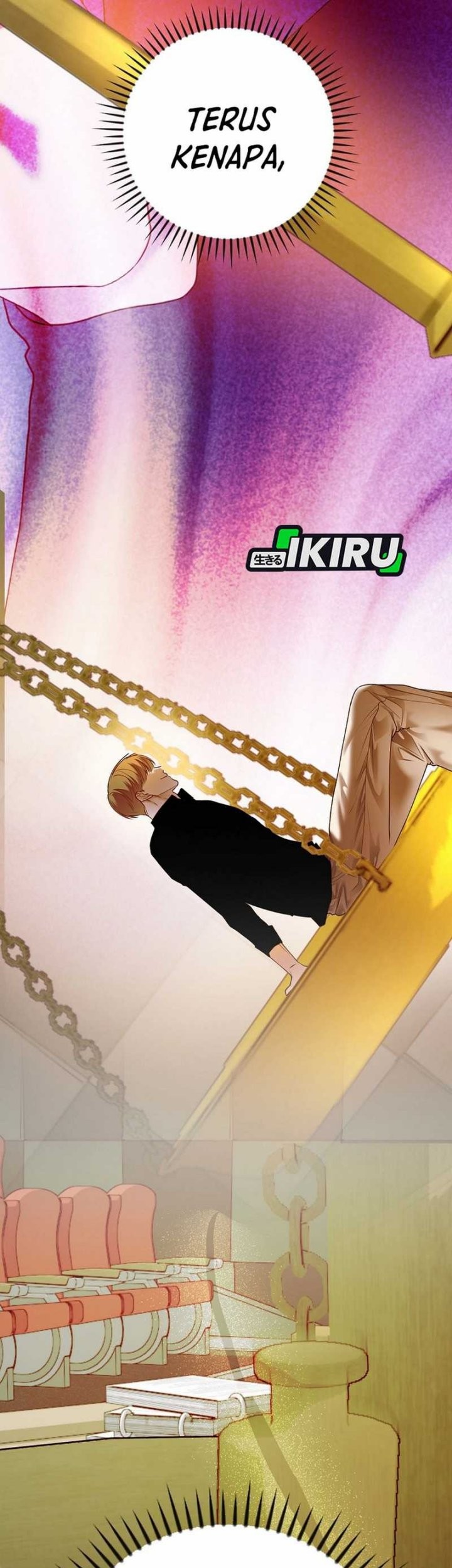 The Book-Eating Actor Chapter 35 - halaman 54