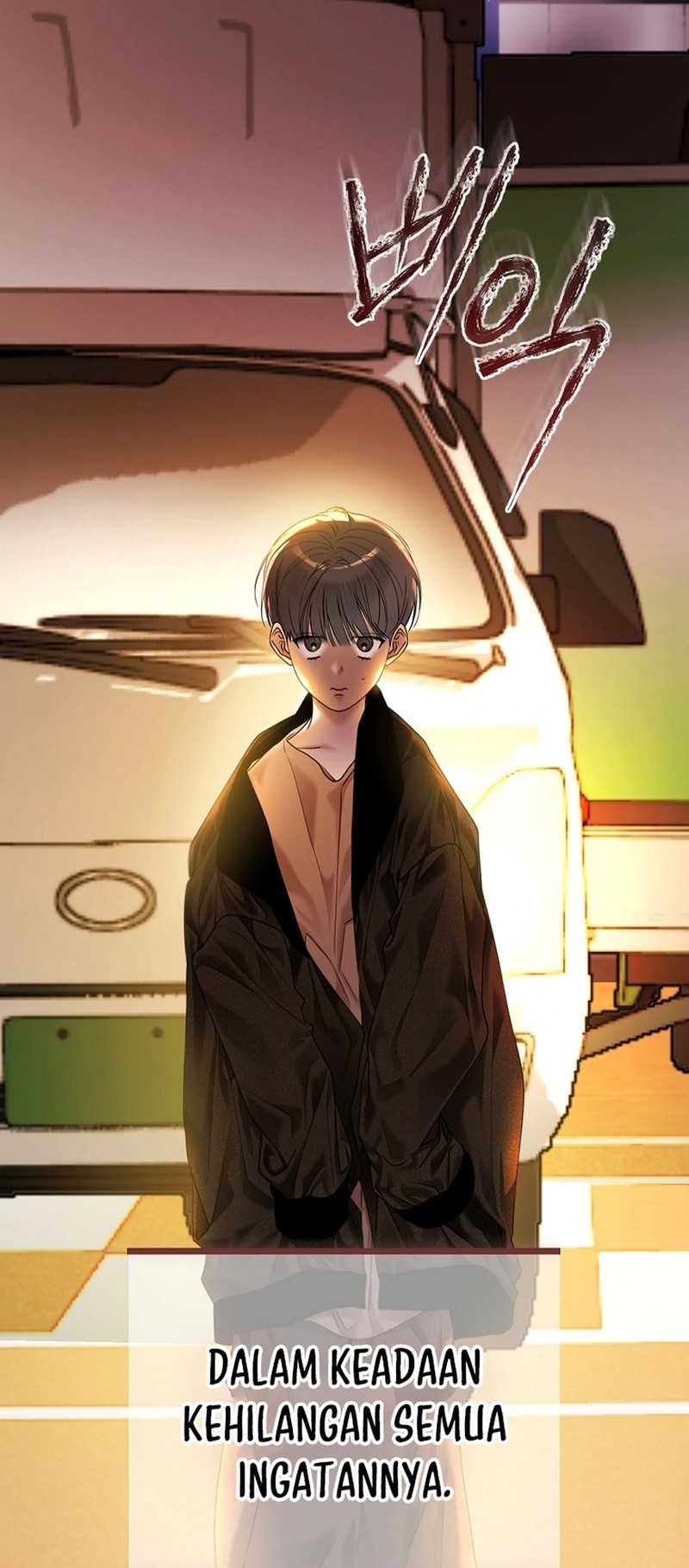 The Book-Eating Actor Chapter 36 - halaman 20