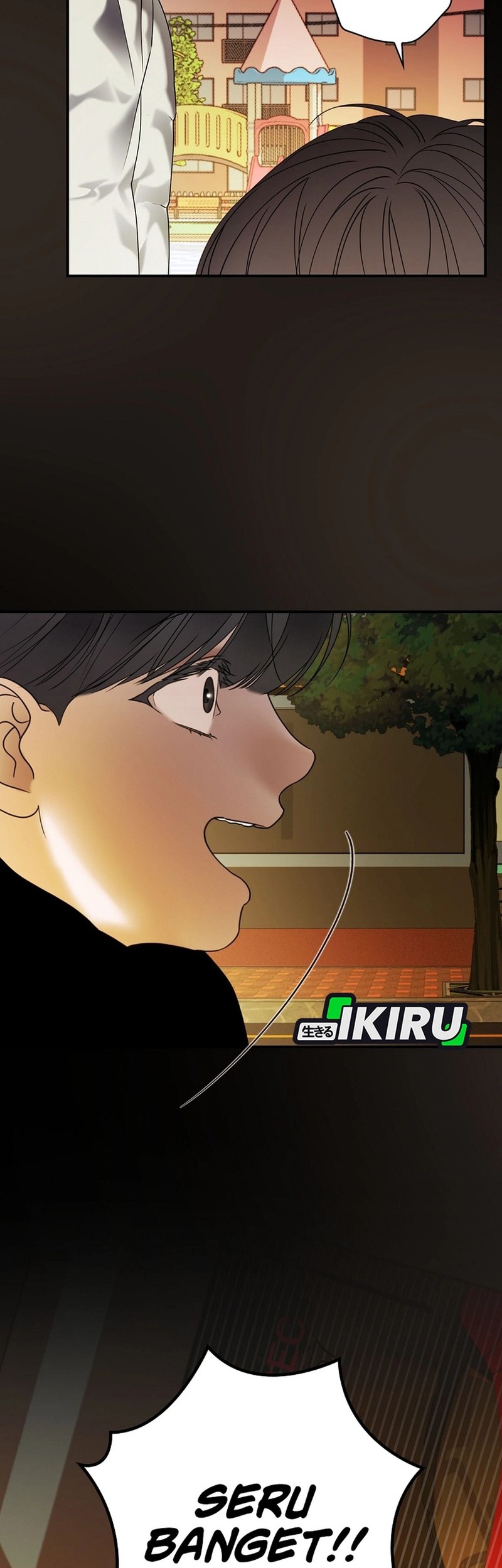 The Book-Eating Actor Chapter 36 - halaman 22