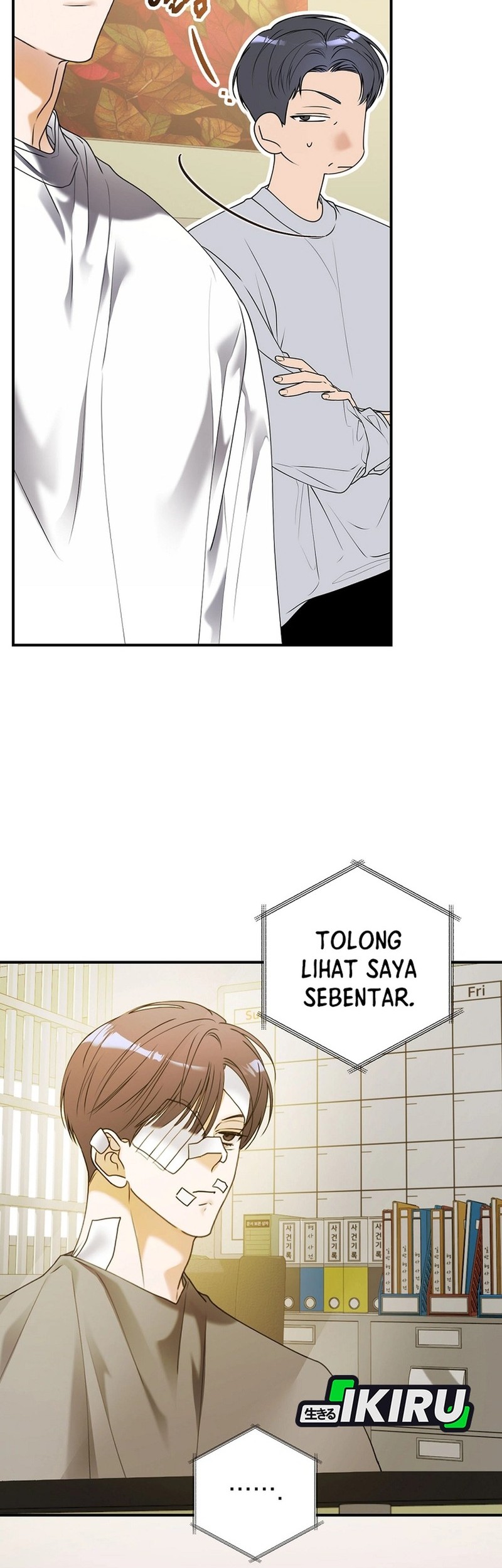 The Book-Eating Actor Chapter 36 - halaman 28