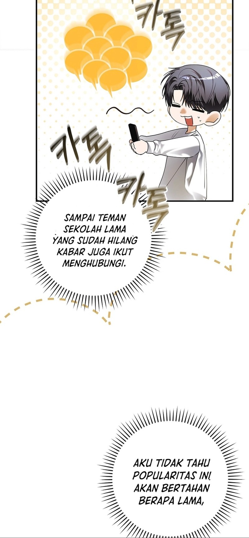 The Book-Eating Actor Chapter 36 - halaman 38